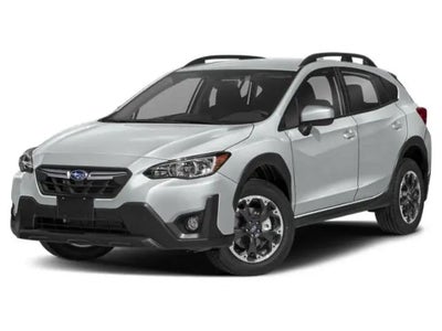 2021 Subaru Crosstrek AWD Premium 4DR Crossover CVT