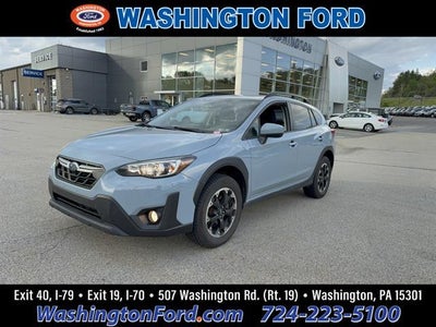 Photo of a 2022 Subaru Crosstrek AWD Premium 4DR Crossover CVT for sale