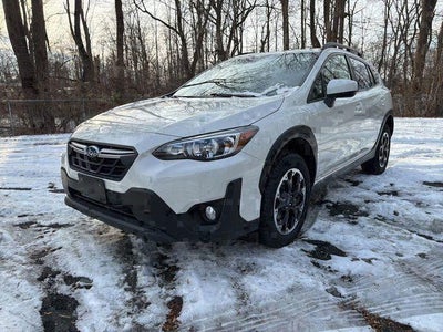 2022 Subaru Crosstrek AWD Premium 4DR Crossover CVT