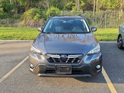 2022 Subaru Crosstrek AWD Premium 4DR Crossover CVT
