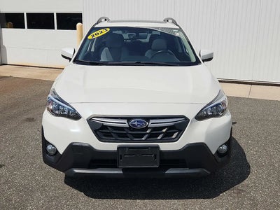 2023 Subaru Crosstrek AWD Premium 4DR Crossover CVT