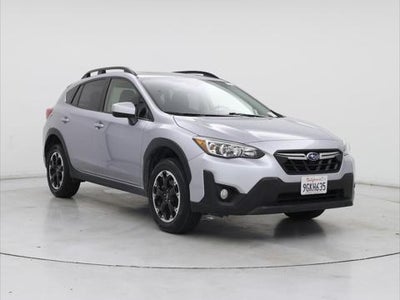 Photo of a 2023 Subaru Crosstrek AWD Premium 4DR Crossover CVT for sale