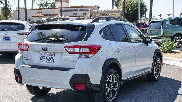 2019 Subaru Crosstrek 2.0i Premium