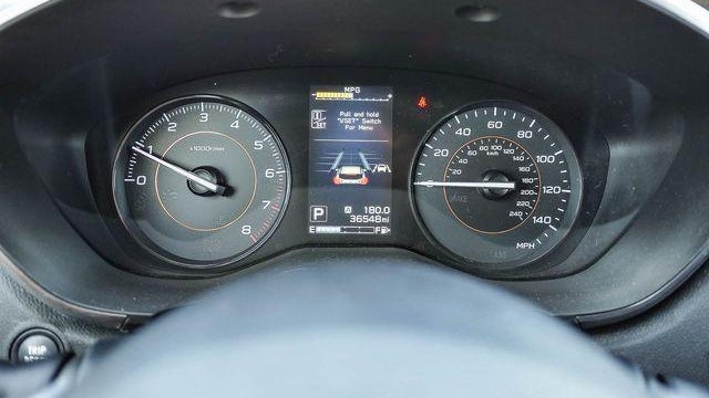 2019 Subaru Crosstrek 2.0i Premium