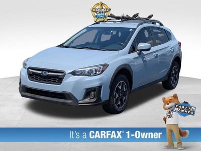 Photo of a 2019 Subaru Crosstrek AWD 2.0I Premium 4DR Crossover CVT for sale