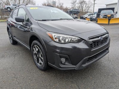 2019 Subaru Crosstrek AWD 2.0I Premium 4DR Crossover CVT