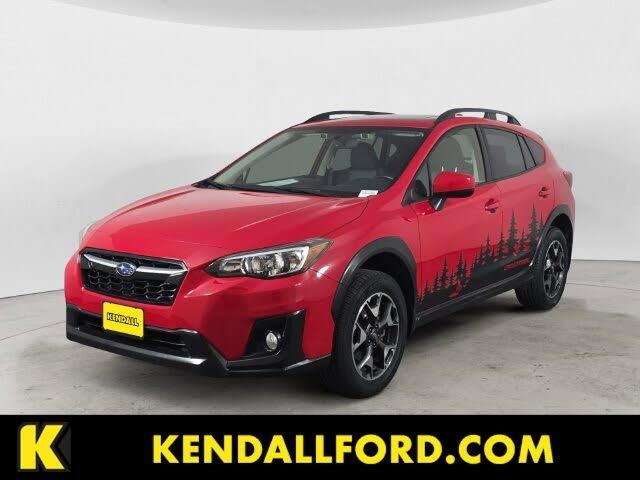 2020 Subaru Crosstrek - $19,731
