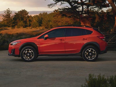 2020 Subaru Crosstrek AWD Premium 4DR Crossover CVT