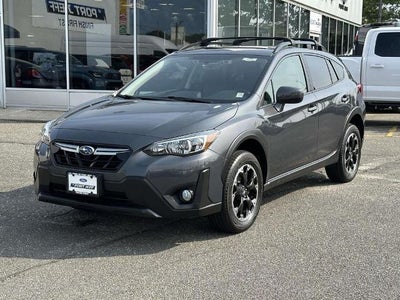 2021 Subaru Crosstrek AWD Premium 4DR Crossover CVT