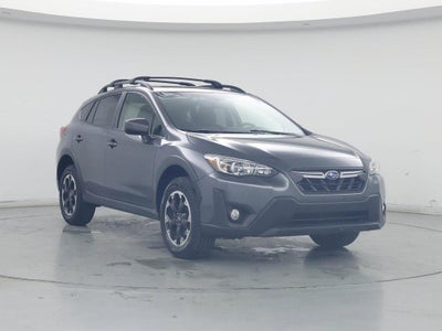 2022 Subaru Crosstrek AWD Premium 4DR Crossover CVT