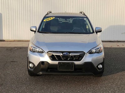 2023 Subaru Crosstrek AWD Premium 4DR Crossover CVT