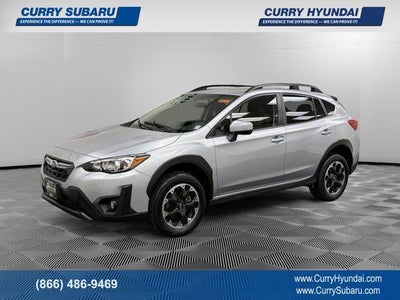 2023 Subaru Crosstrek AWD Premium 4DR Crossover CVT