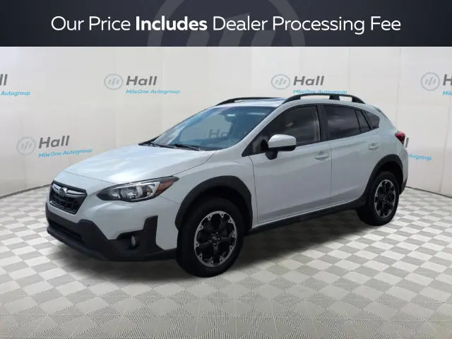 2023 Subaru Crosstrek - $21,495
