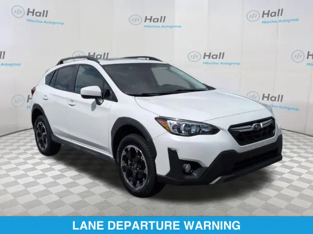 2023 Subaru Crosstrek - $21,495