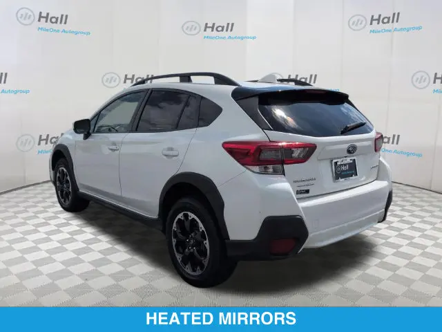 2023 Subaru Crosstrek - $21,495
