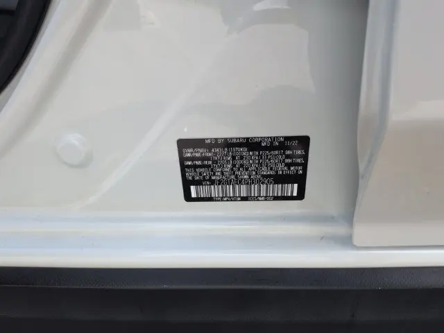 2023 Subaru Crosstrek - $21,495
