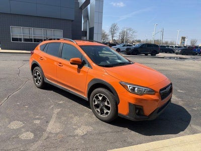 2019 Subaru Crosstrek AWD 2.0I Premium 4DR Crossover CVT