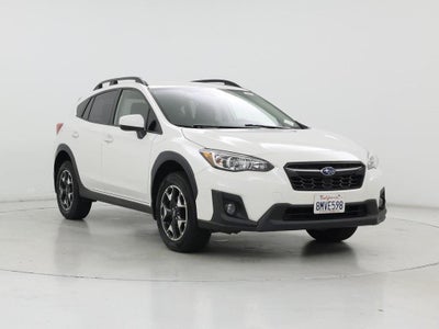 Photo of a 2019 Subaru Crosstrek AWD 2.0I Premium 4DR Crossover CVT for sale