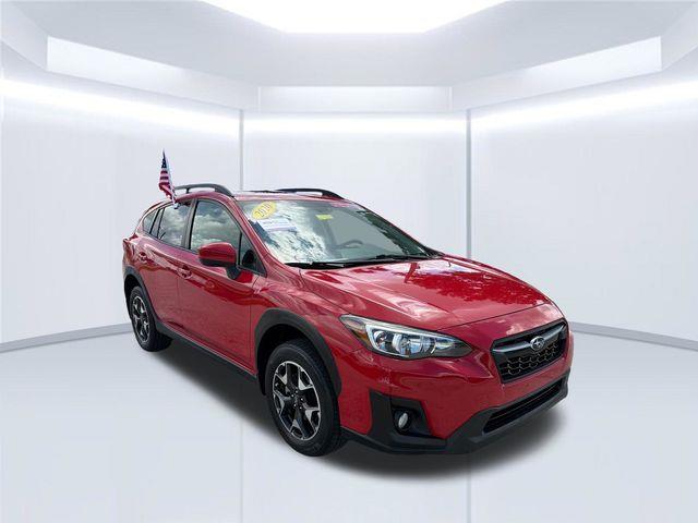 2020 Subaru Crosstrek - $18,700