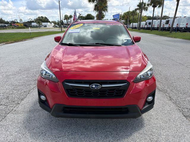 2020 Subaru Crosstrek - $18,700