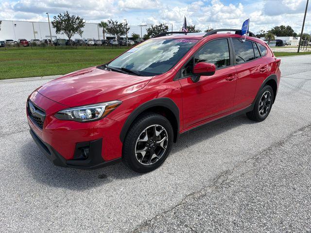 2020 Subaru Crosstrek - $18,700