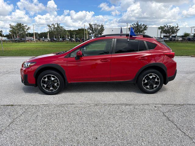 2020 Subaru Crosstrek - $18,700