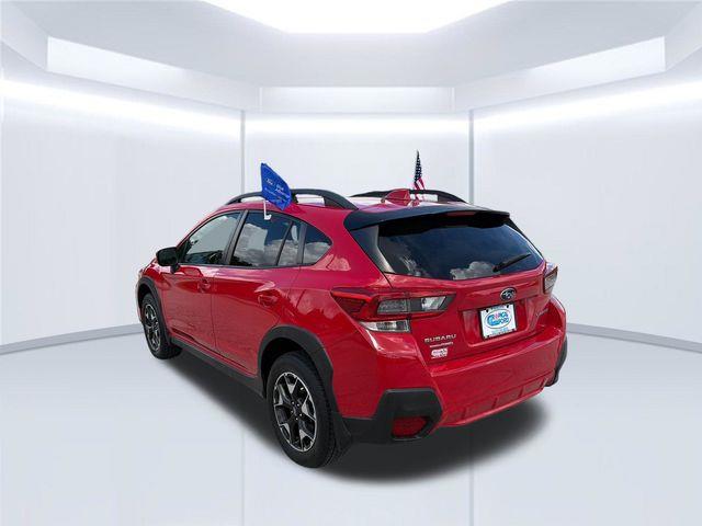 2020 Subaru Crosstrek - $18,700