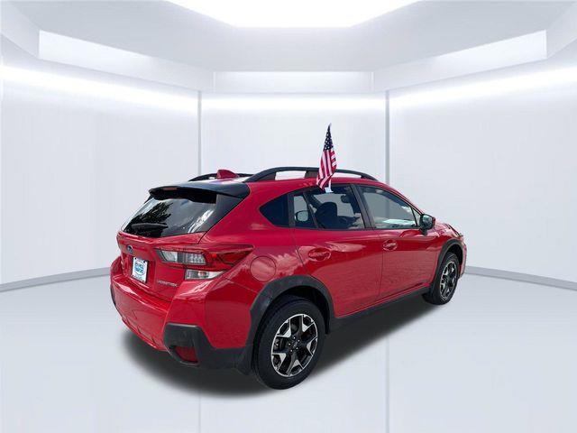 2020 Subaru Crosstrek - $18,700