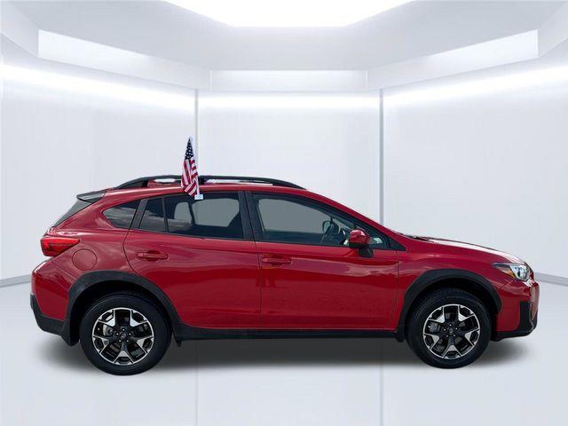 2020 Subaru Crosstrek - $18,700