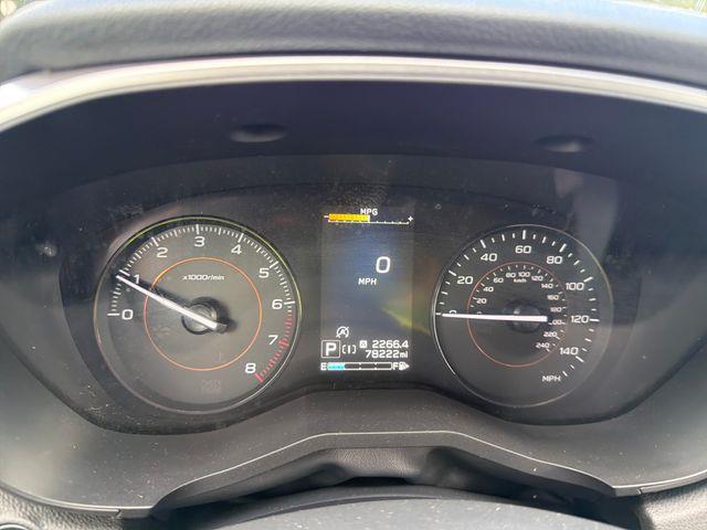 2020 Subaru Crosstrek - $18,700