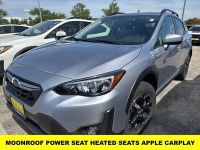 2021 Subaru Crosstrek AWD Premium 4DR Crossover CVT