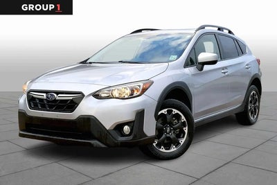 2023 Subaru Crosstrek AWD Premium 4DR Crossover CVT