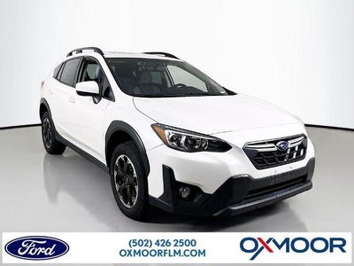 2023 Subaru Crosstrek AWD Premium 4DR Crossover CVT