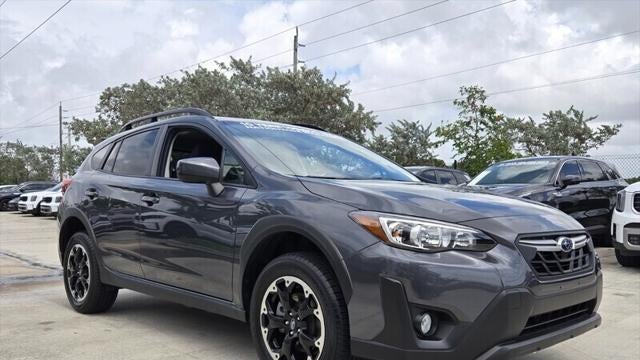 2023 Subaru Crosstrek Premium