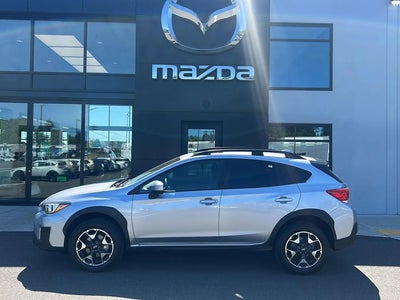 Photo of a 2019 Subaru Crosstrek AWD 2.0I Premium 4DR Crossover CVT for sale