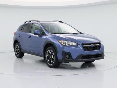 Photo of a 2019 Subaru Crosstrek AWD 2.0I Premium 4DR Crossover CVT for sale