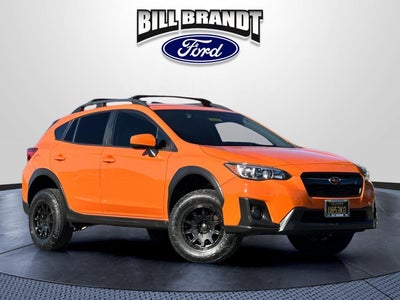 2019 Subaru Crosstrek AWD 2.0I Premium 4DR Crossover CVT