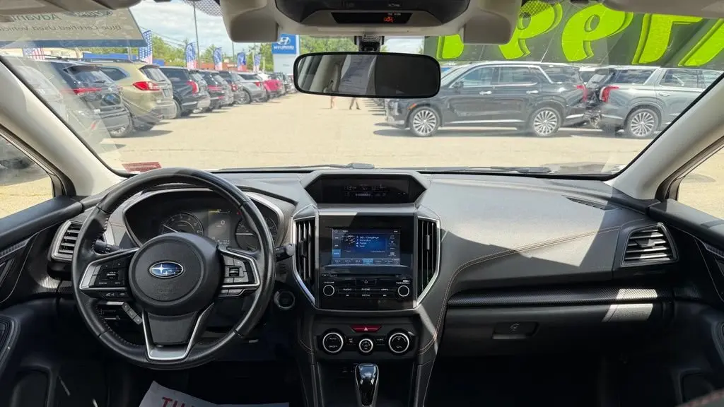 2020 Subaru Crosstrek Premium