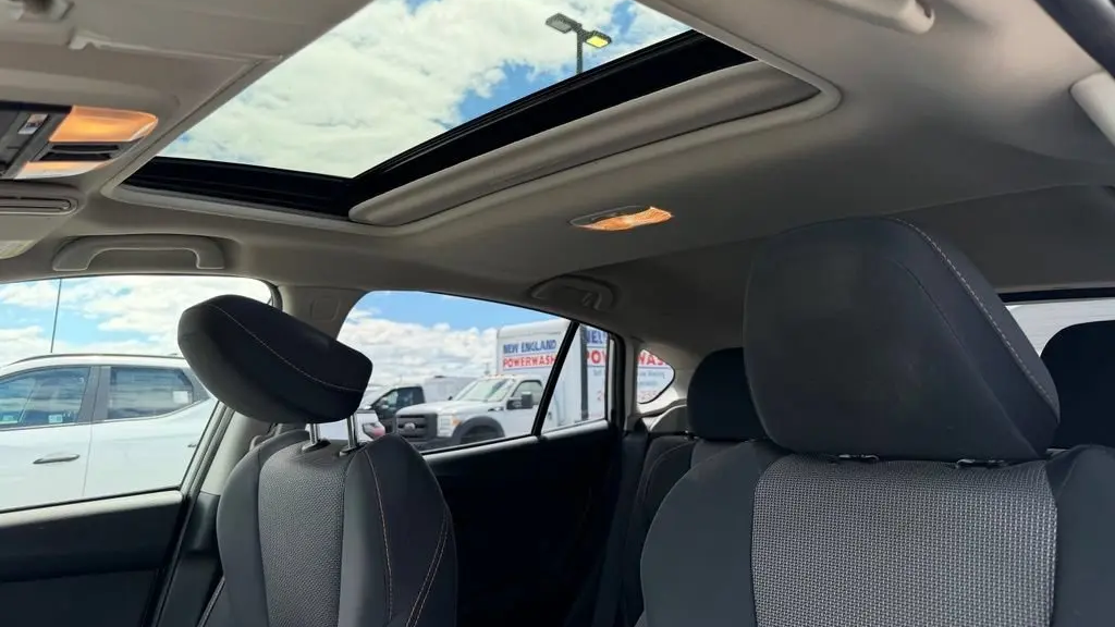 2020 Subaru Crosstrek Premium