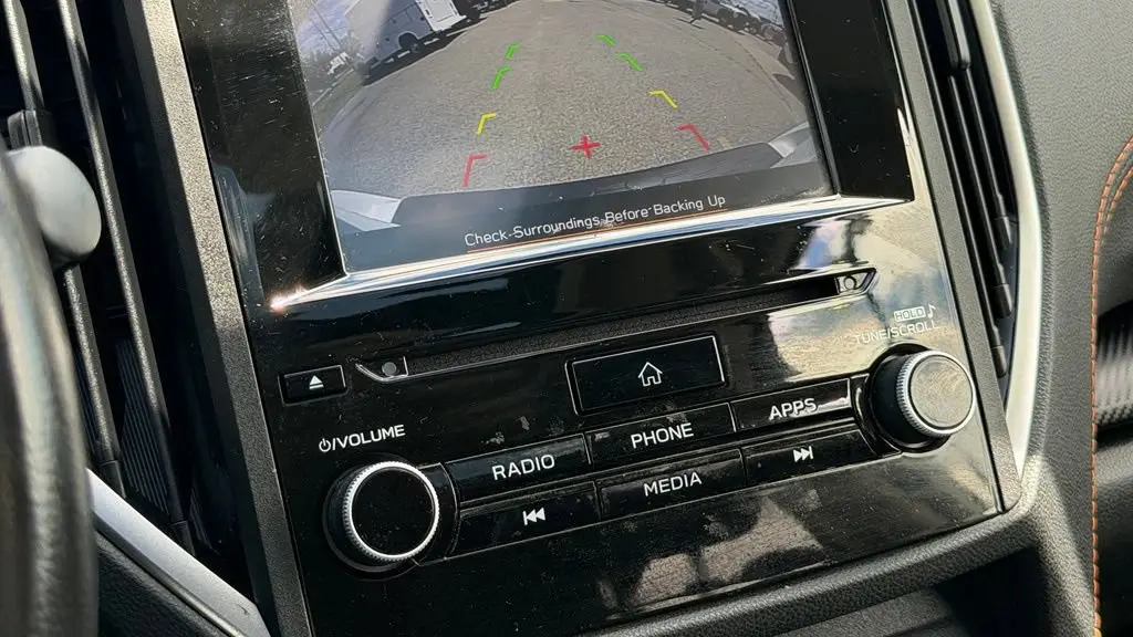 2020 Subaru Crosstrek Premium