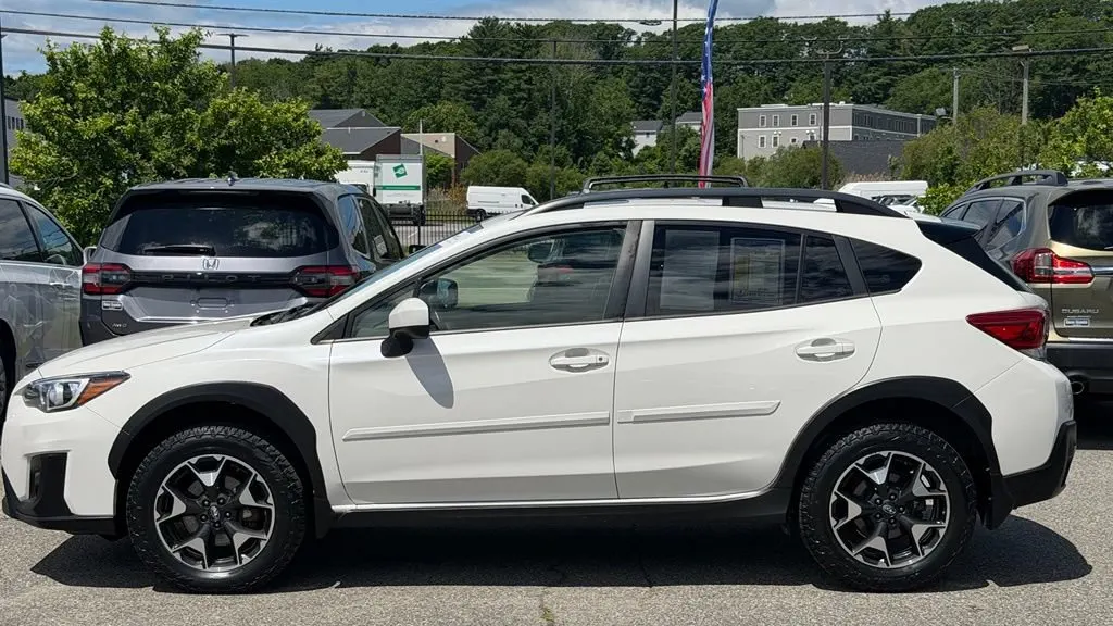 2020 Subaru Crosstrek Premium