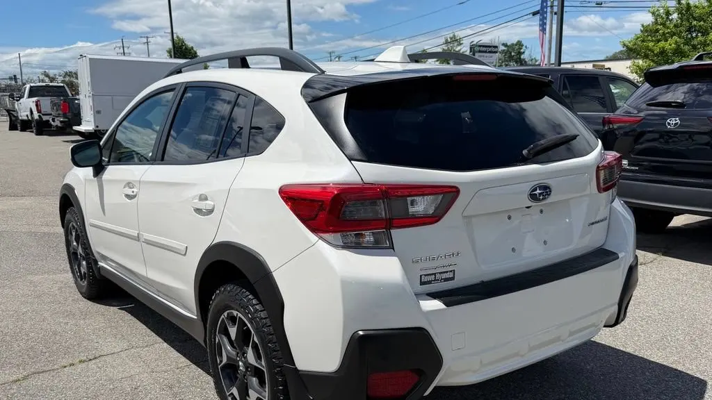 2020 Subaru Crosstrek Premium