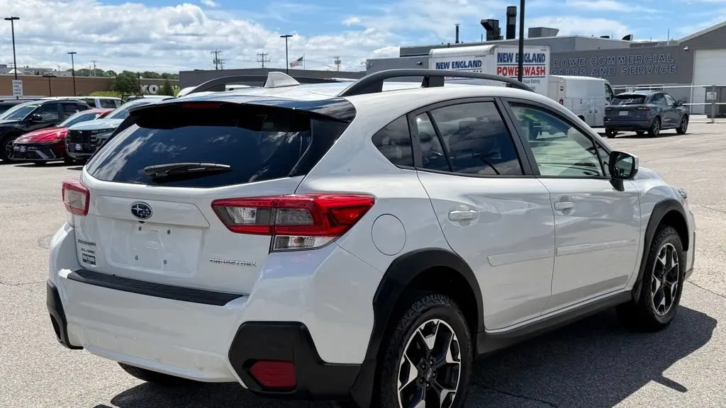 2020 Subaru Crosstrek Premium