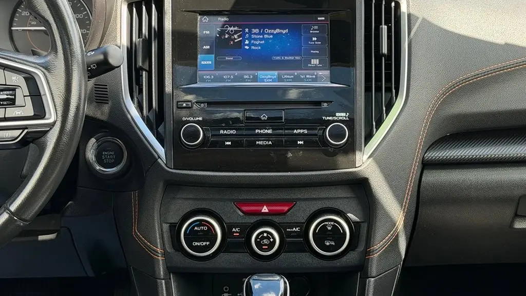 2020 Subaru Crosstrek Premium