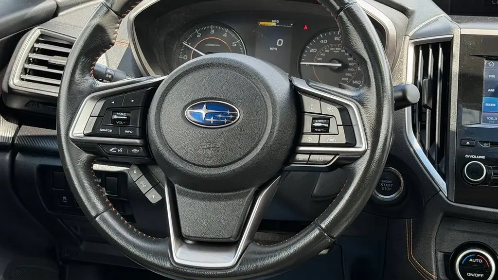 2020 Subaru Crosstrek Premium