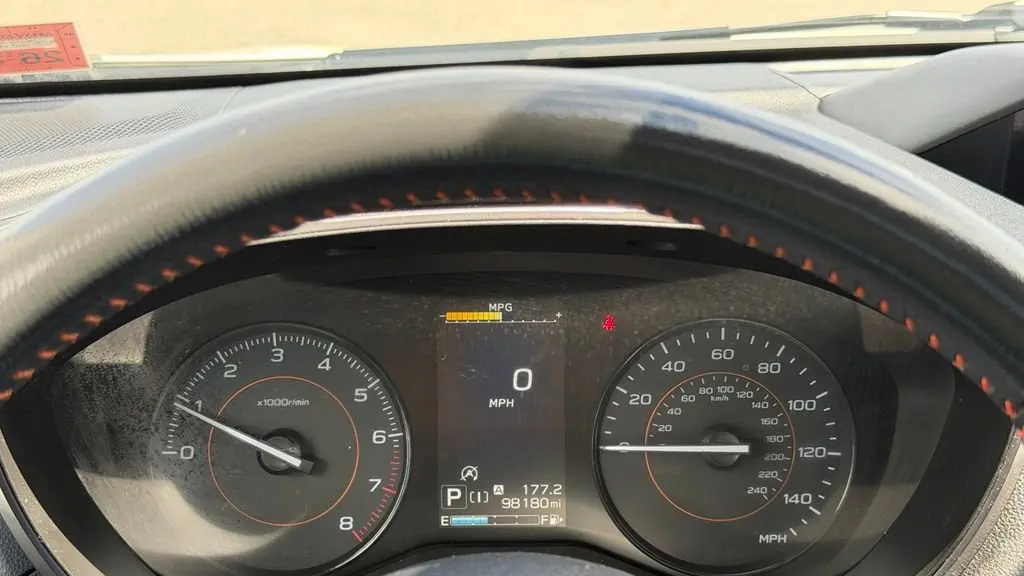 2020 Subaru Crosstrek Premium