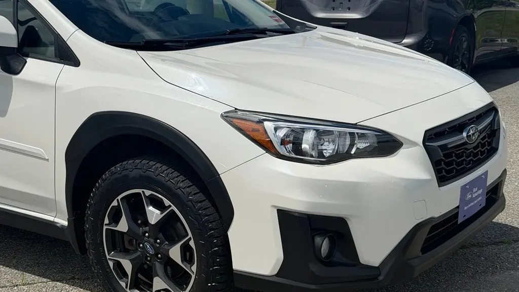 2020 Subaru Crosstrek Premium