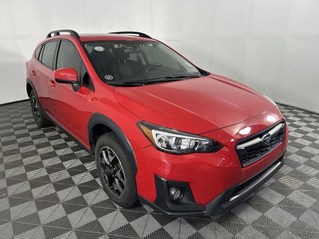 2020 Subaru Crosstrek