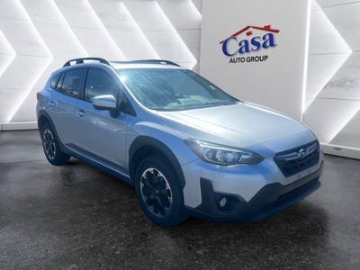 2021 Subaru Crosstrek AWD Premium 4DR Crossover CVT