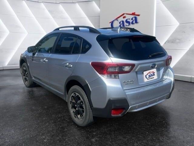 2021 Subaru Crosstrek